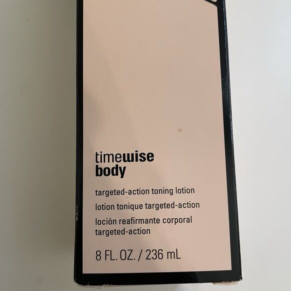 Mary Kay Timewise Body Targeted-Action Toning Body Lotion 8 fl oz. NEW in Box - Picture 10 of 11